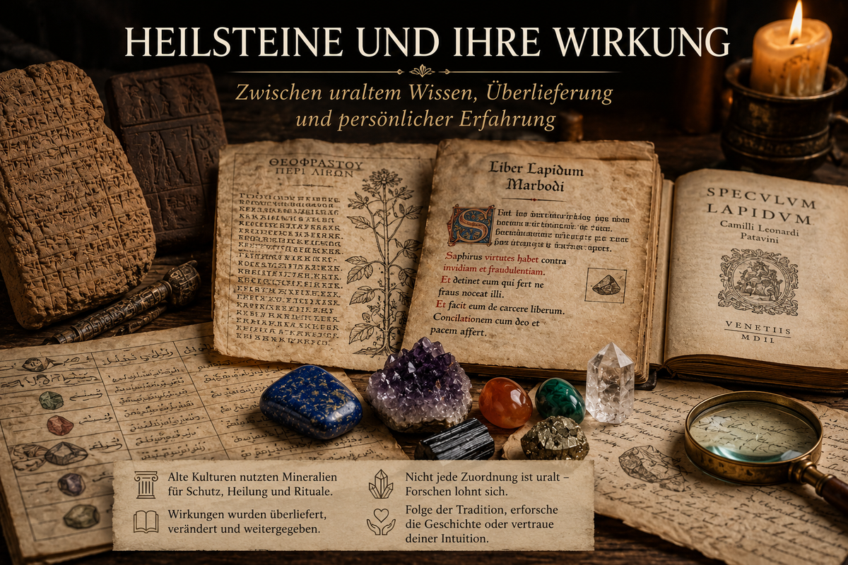 Welcher Stein ist wirklich der stärkste Schutzstein?