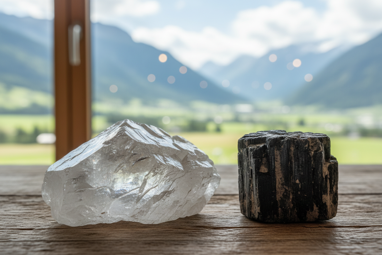 Die stille Kraft der Rohsteine – warum sie mehr Aufmerksamkeit verdienen