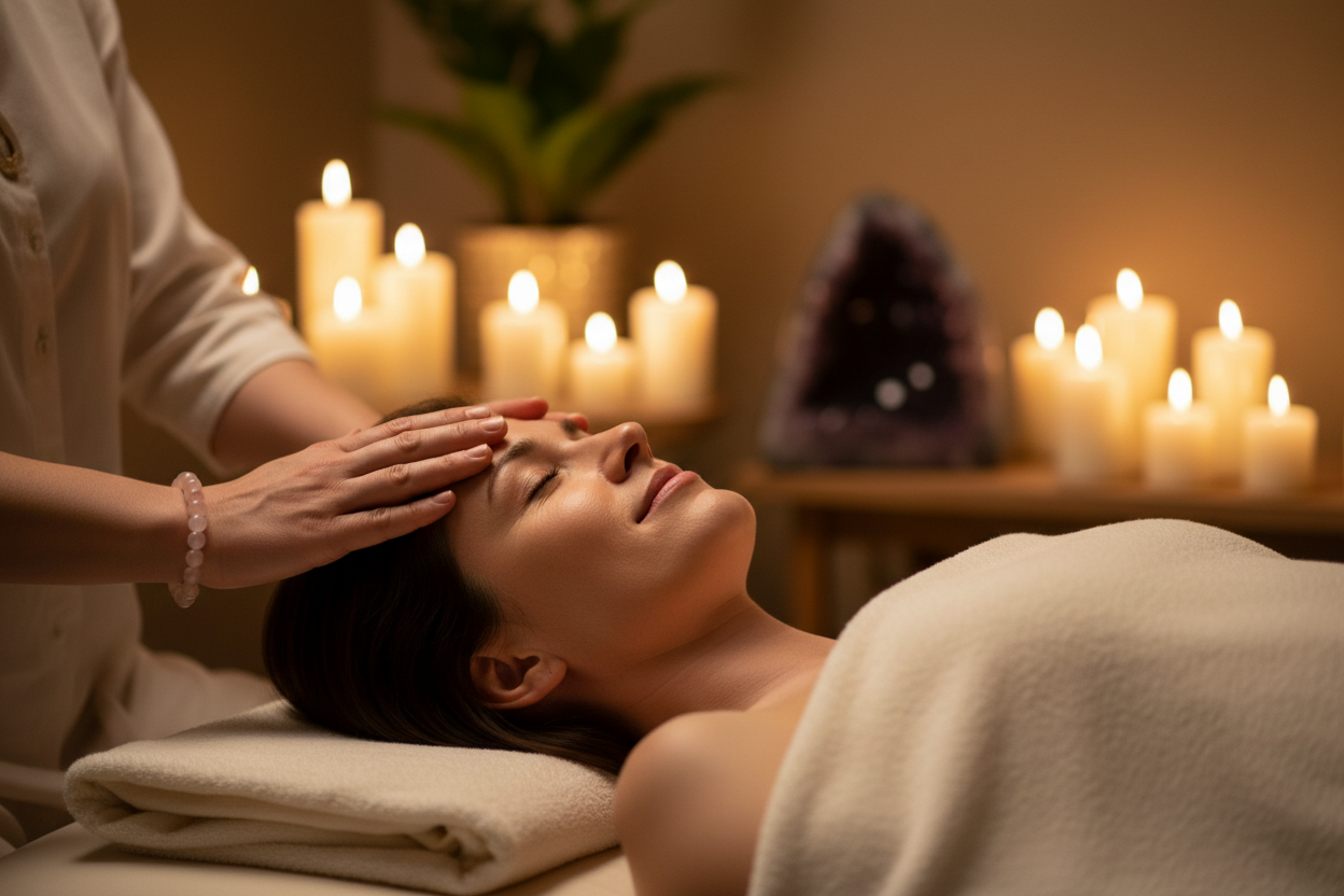 Reiki – Ursprung, Tiefe & mein eigener Weg