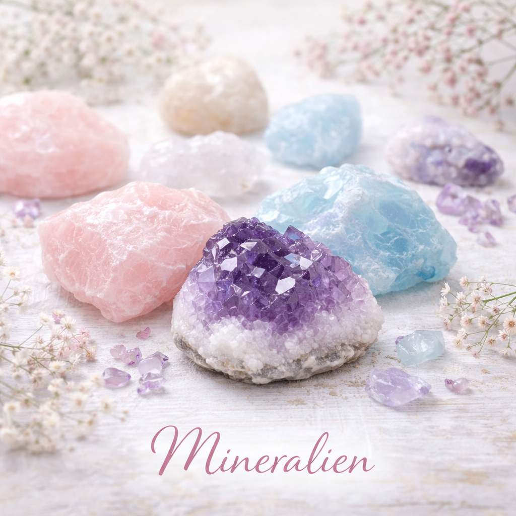 Mineralien
