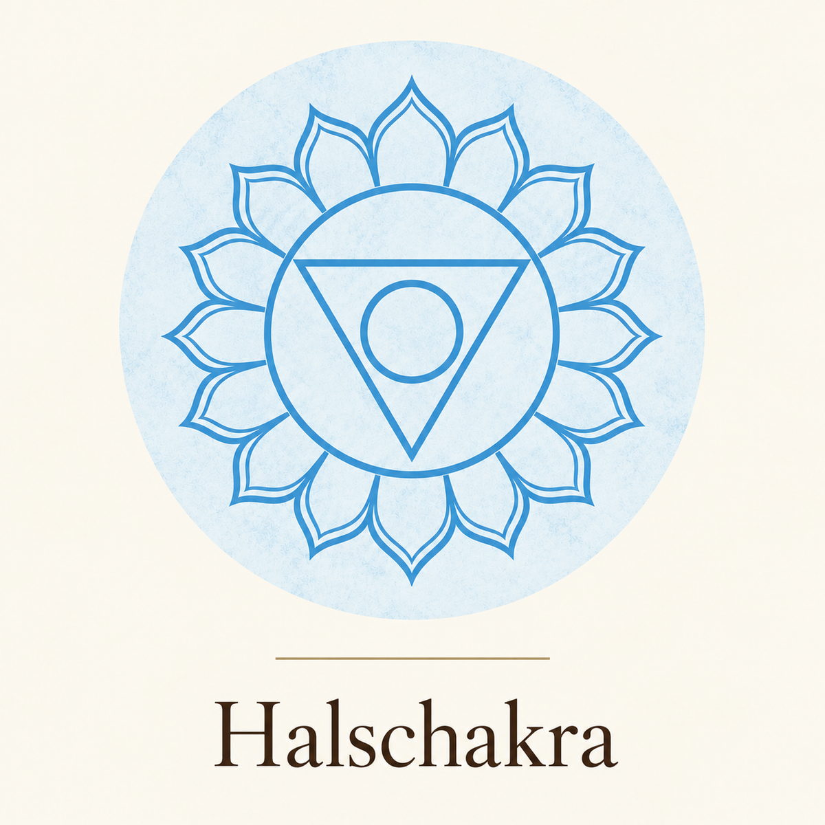 Halschakra