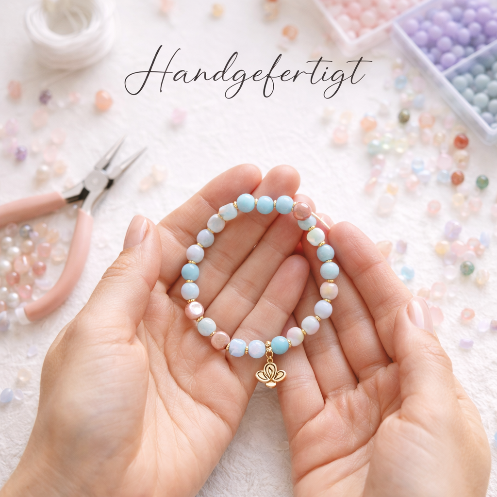 Handgefertigt - mit Intuition, Herz & Reiki