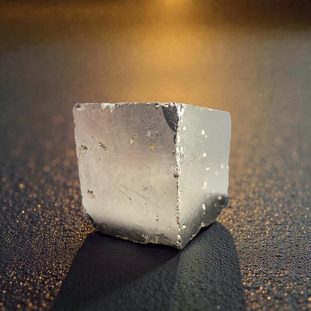 Pyrit (Schwefelkies) 0,12 kg +/- 2,8x2,8 cm