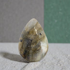 Labradorit (Spektrolith) 0,001 kg +/- 3x1,5x0,5 cm