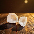 Quarzgeode 0,01 kg +/- je 2,5x2x2 cm