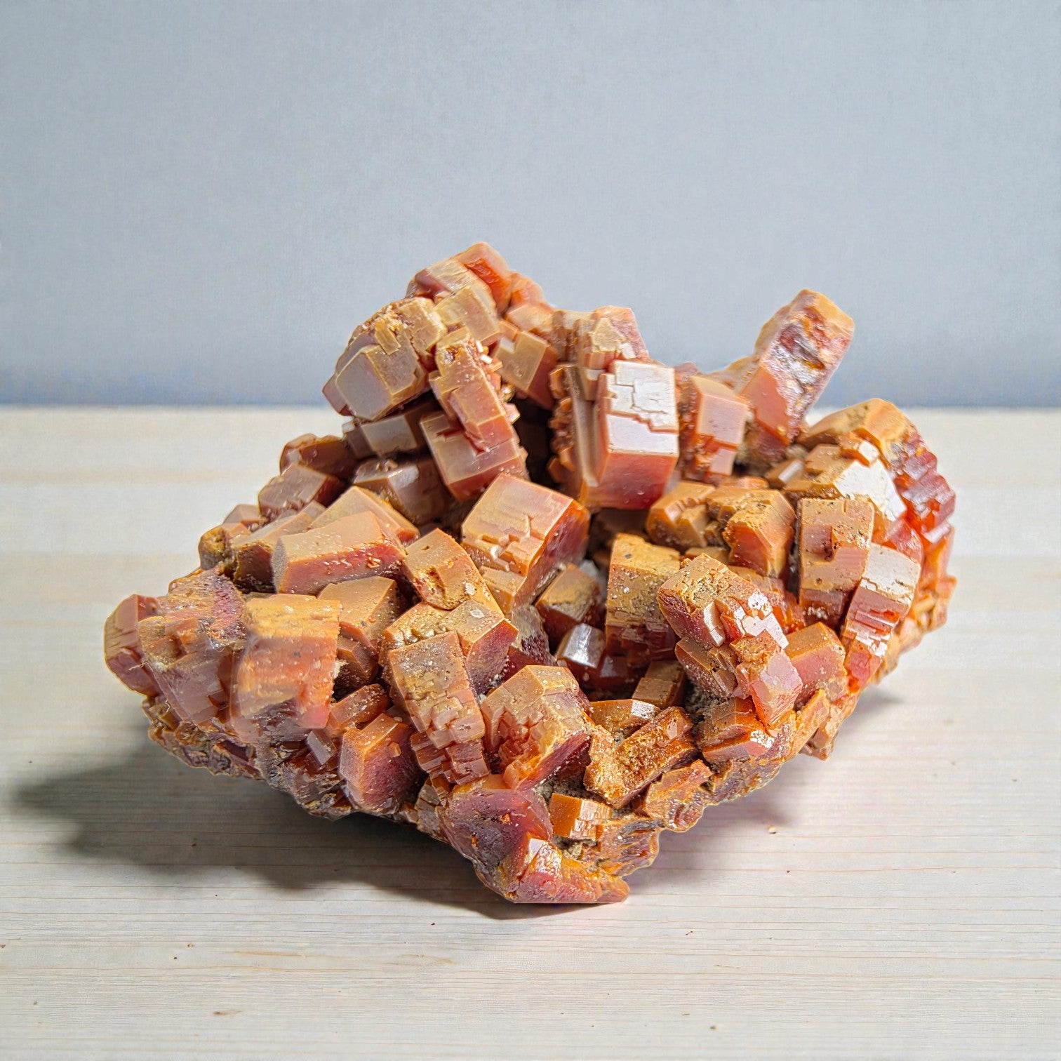 Vanadinit 0,02 kg +/- 3,5x3x3 cm