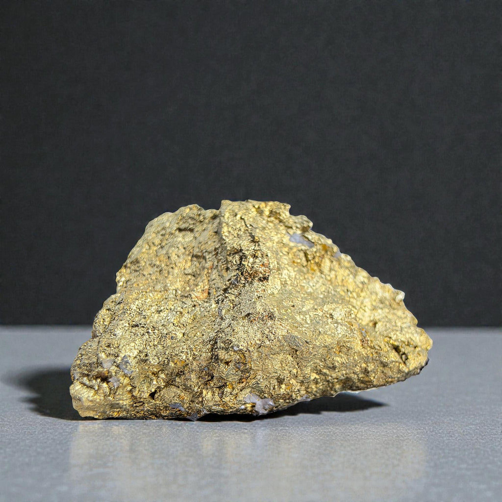 Chalkopyrit 0,01 kg +/- 3x2x2 cm