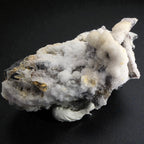 Hyalith mit Turmalin 0,106 kg +/- 8x4x3 cm