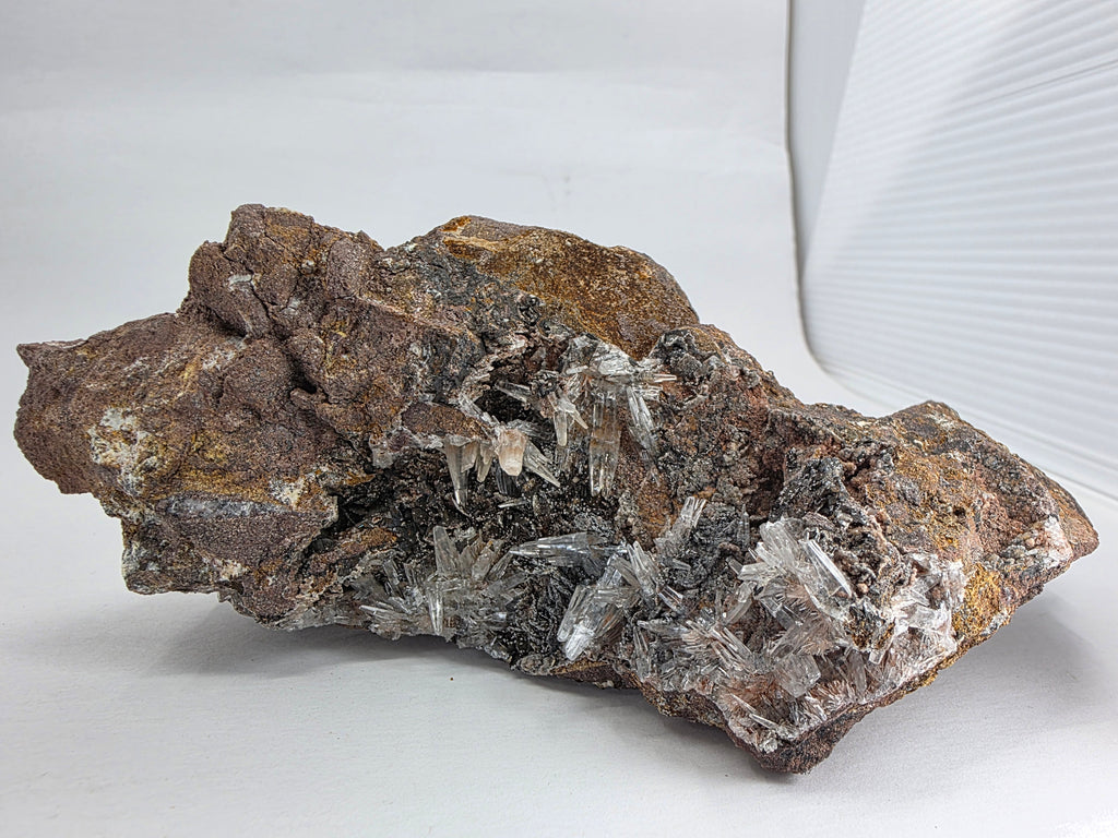 Aragonit 0,503 kg +/- 17x16x5 cm