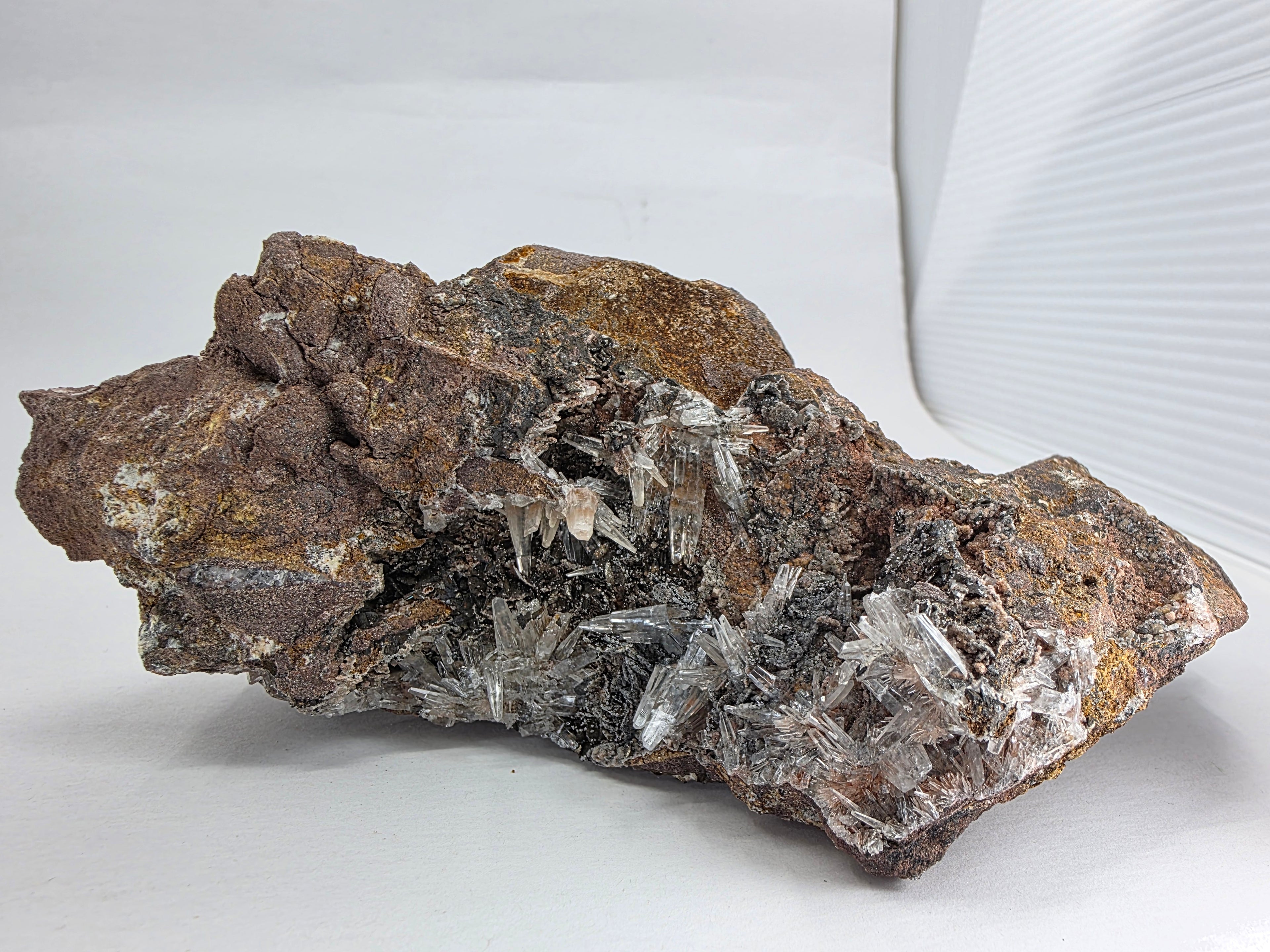 Aragonit 0,503 kg +/- 17x16x5 cm
