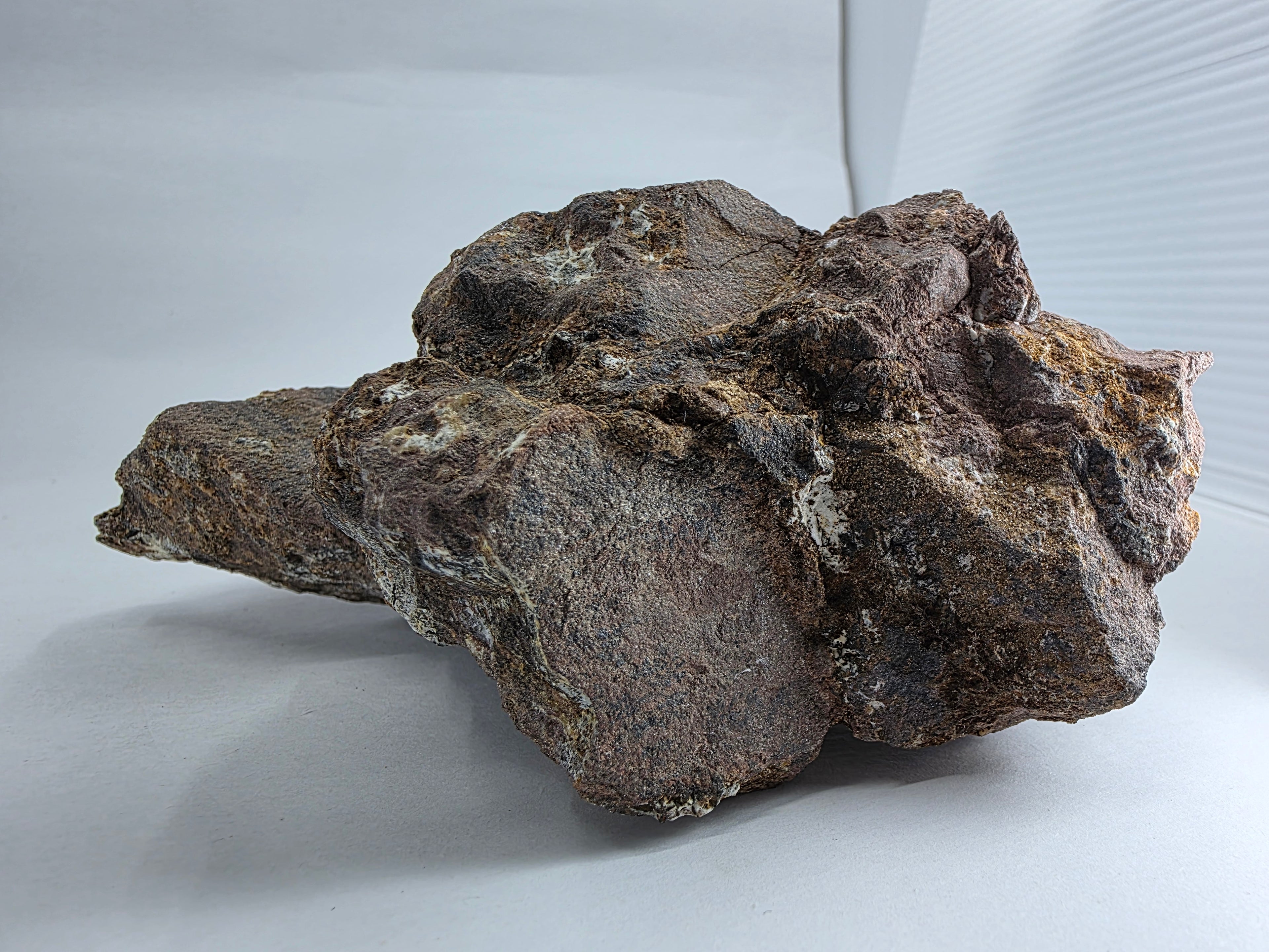 Aragonit 0,503 kg +/- 17x16x5 cm