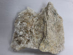 Quarz (Bergkristall) 0,143 kg +/- 9x6x2 cm