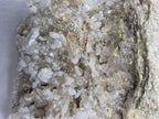 Quarz (Bergkristall) 0,143 kg +/- 9x6x2 cm