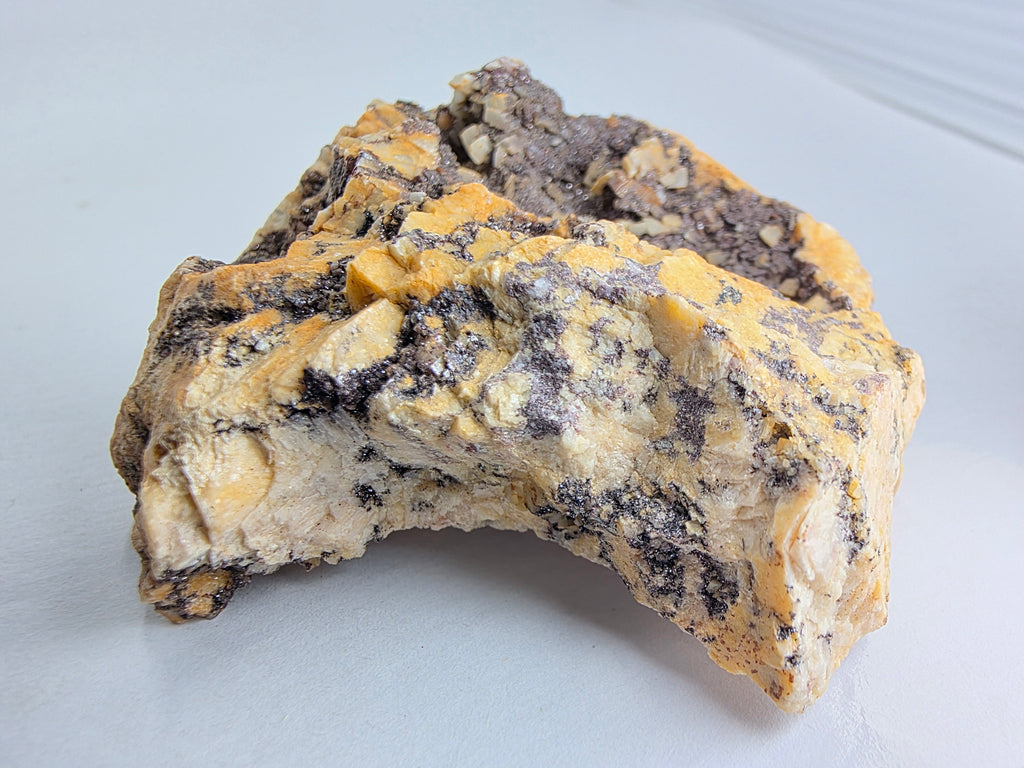 Dolomit mit Eisenglanz 0,093 kg +/- 6x4x2 cm
