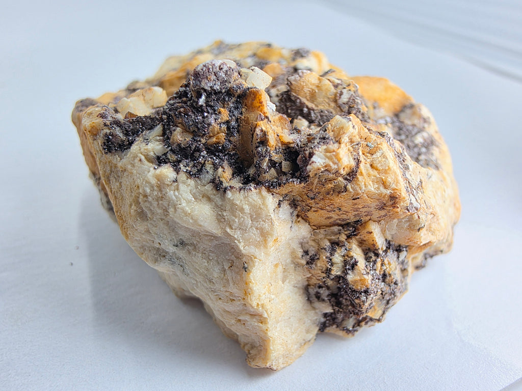 Dolomit mit Eisenglanz 0,093 kg +/- 6x4x2 cm
