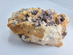 Dolomit mit Eisenglanz 0,093 kg +/- 6x4x2 cm