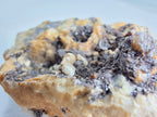 Dolomit mit Eisenglanz 0,093 kg +/- 6x4x2 cm