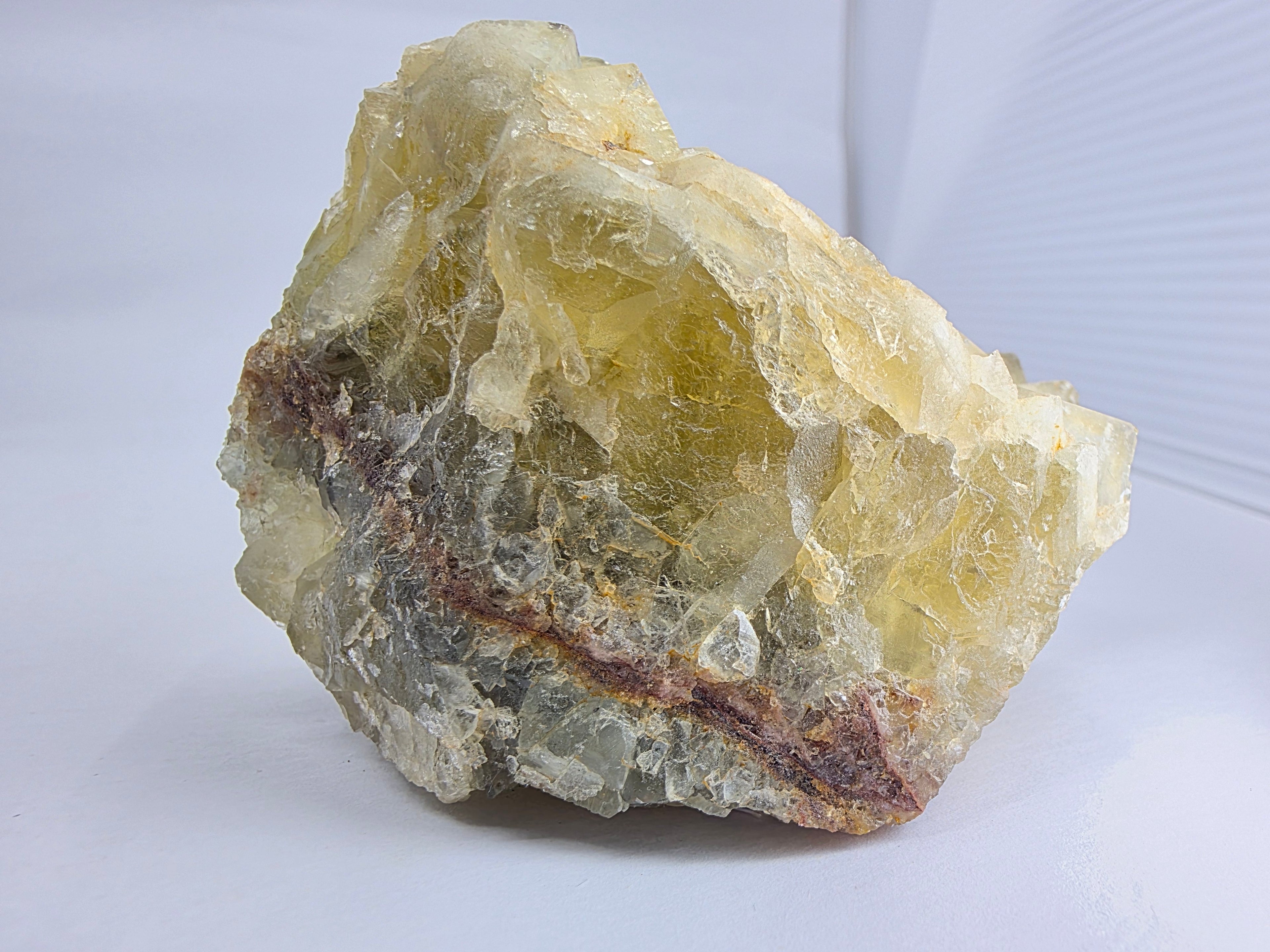 Fluorit 0,364 kg +/- 7x5x5 cm