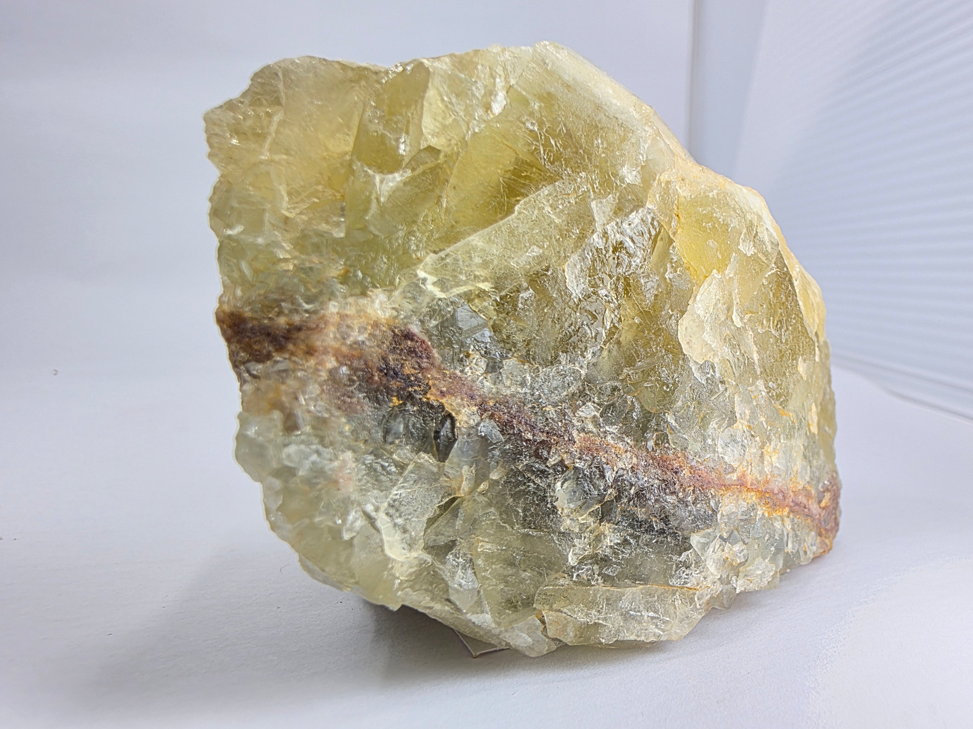 Fluorit 0,364 kg +/- 7x5x5 cm