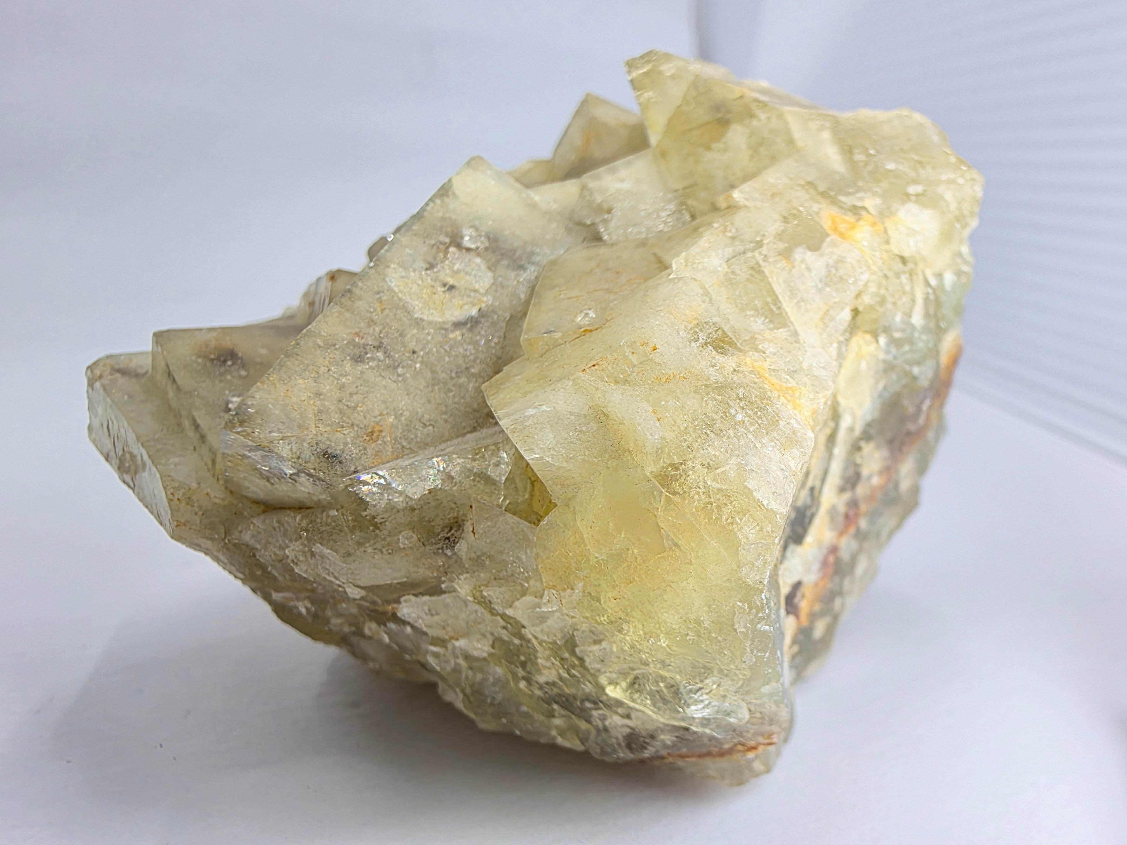 Fluorit 0,364 kg +/- 7x5x5 cm