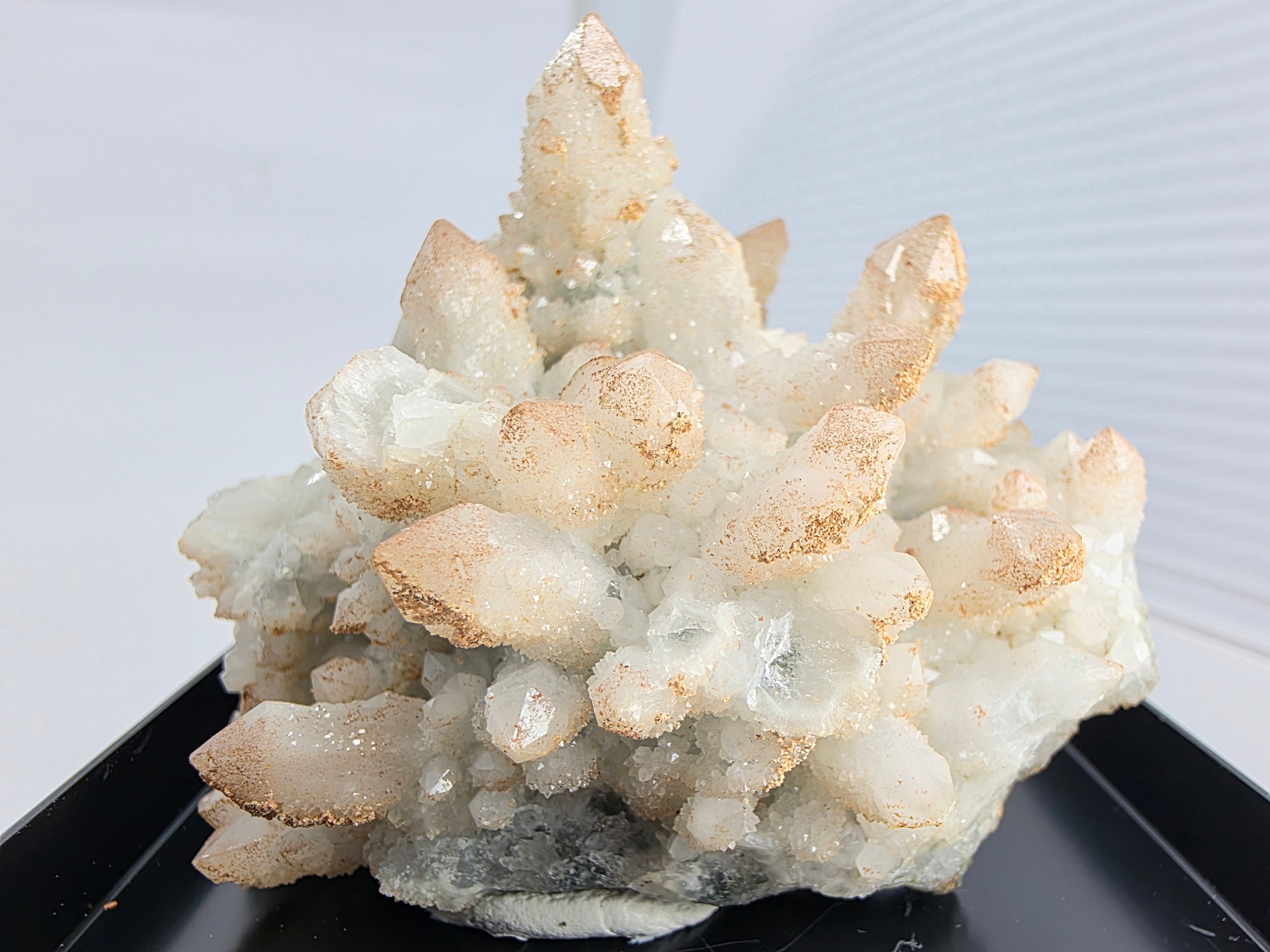 Quarz 0,13 kg +/- 7x5,5x5,5 cm