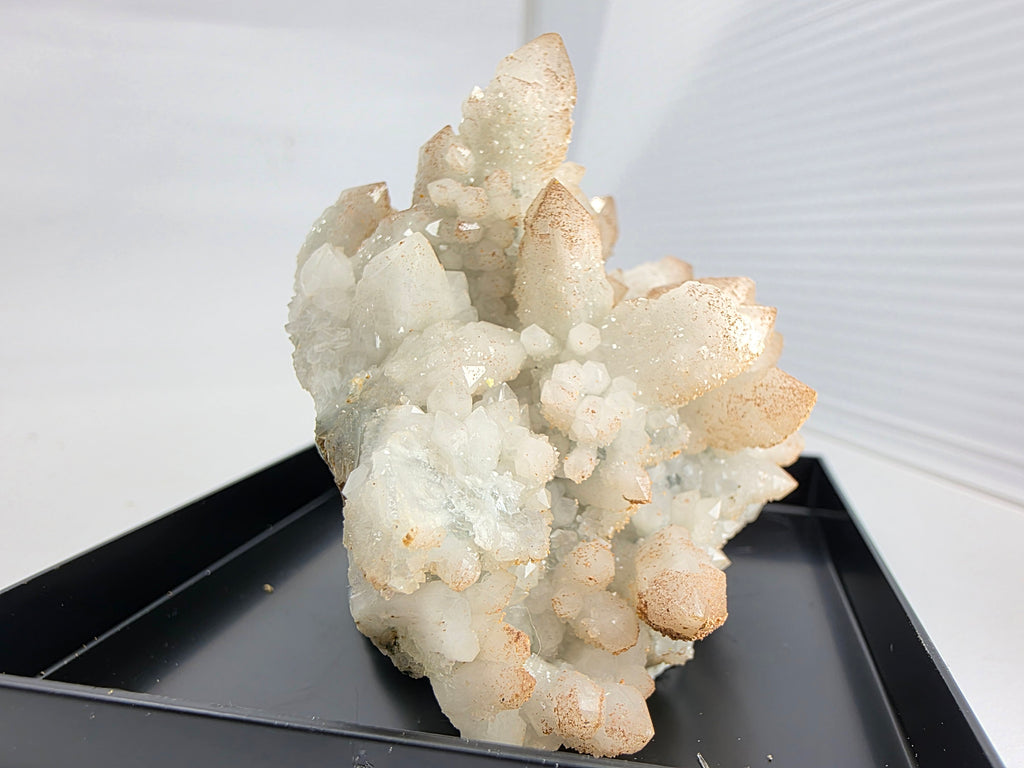 Quarz 0,13 kg +/- 7x5,5x5,5 cm
