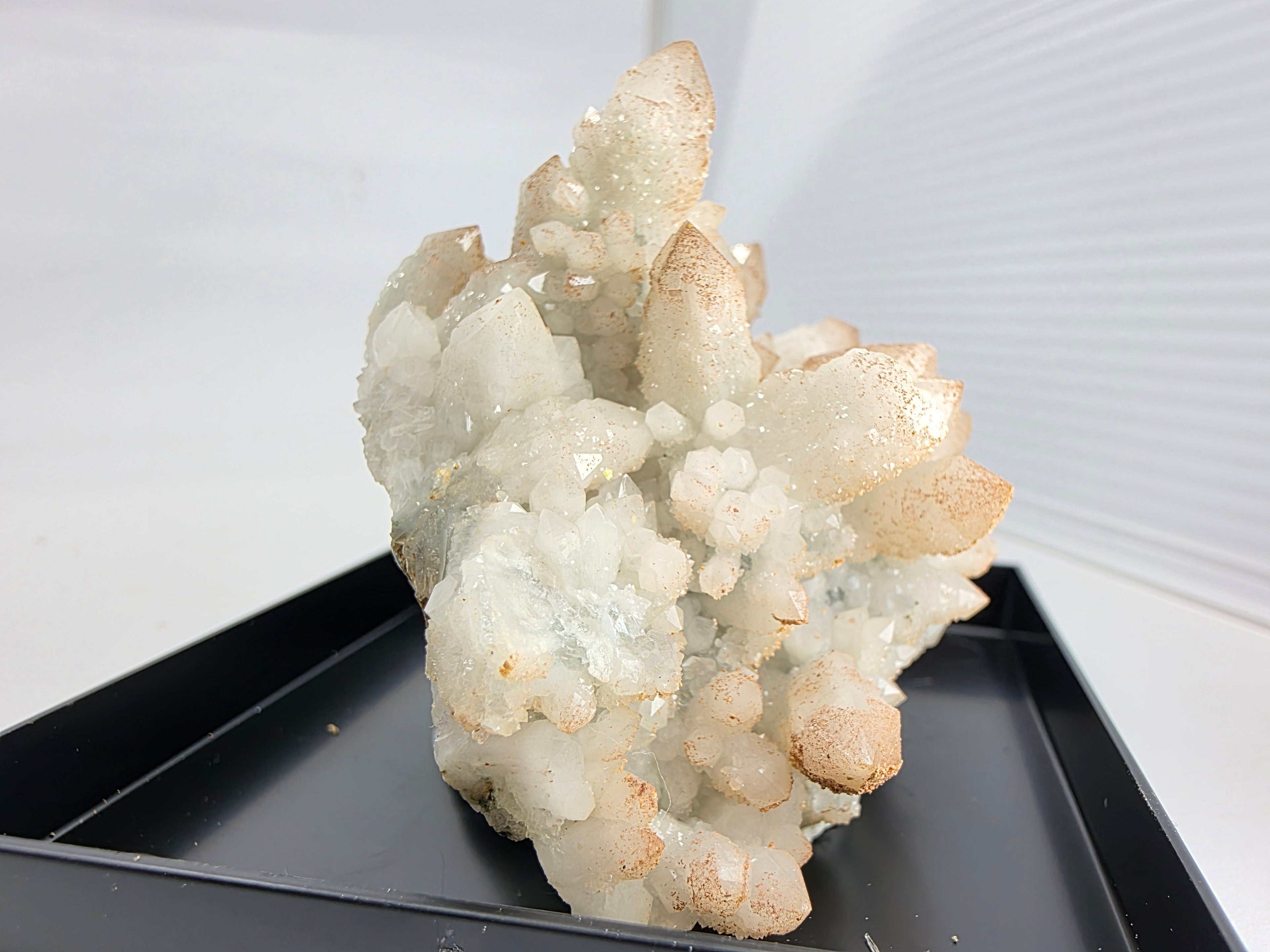 Quarz 0,13 kg +/- 7x5,5x5,5 cm