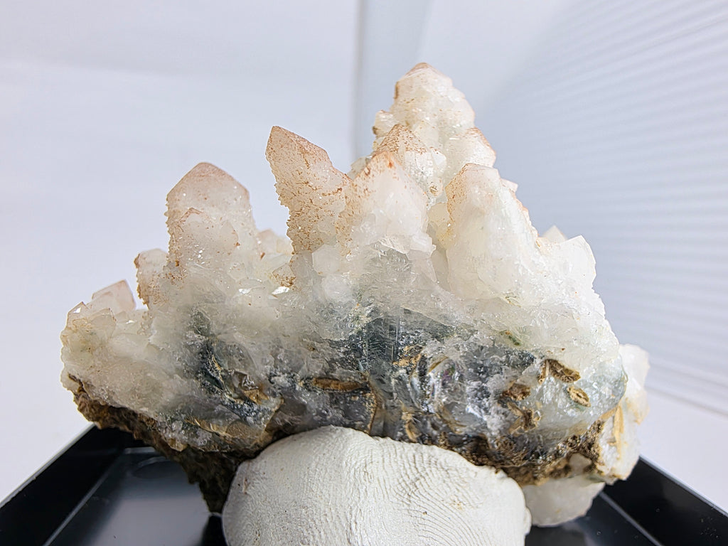 Quarz 0,13 kg +/- 7x5,5x5,5 cm