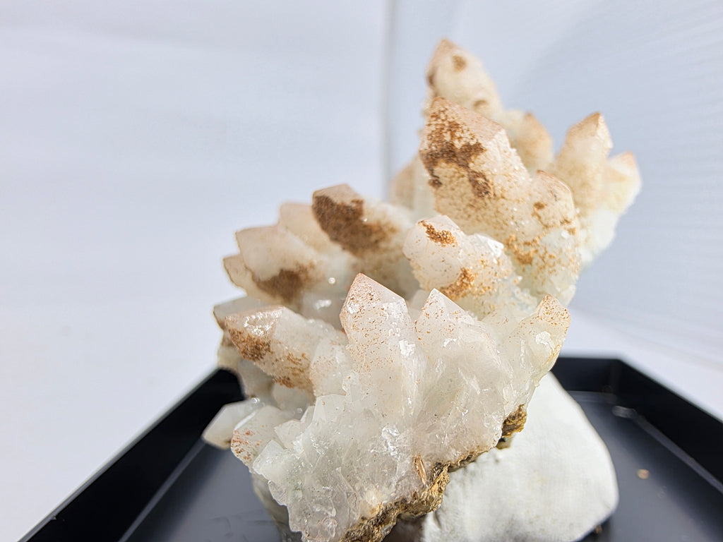Quarz 0,13 kg +/- 7x5,5x5,5 cm