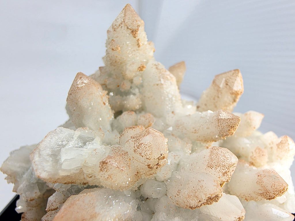 Quarz 0,13 kg +/- 7x5,5x5,5 cm