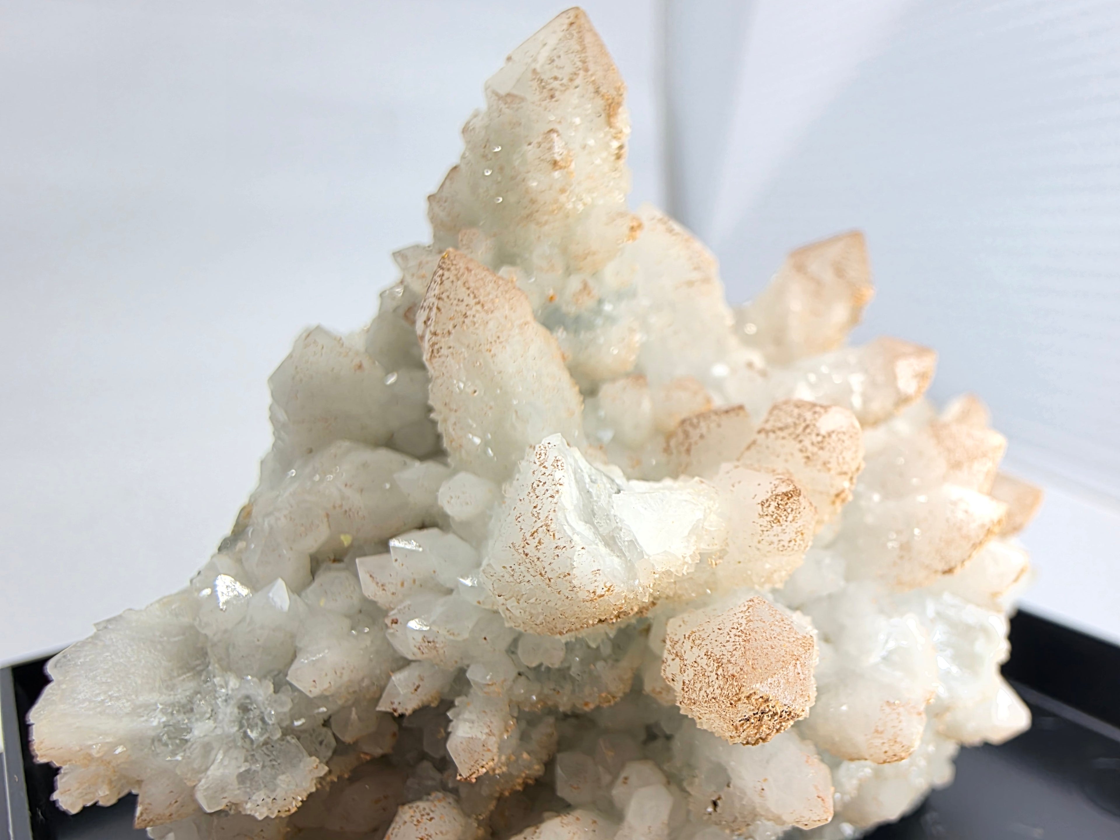 Quarz 0,13 kg +/- 7x5,5x5,5 cm