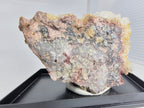 Hyalith auf Feldspat 0,1 kg +/- 7x4x3 cm