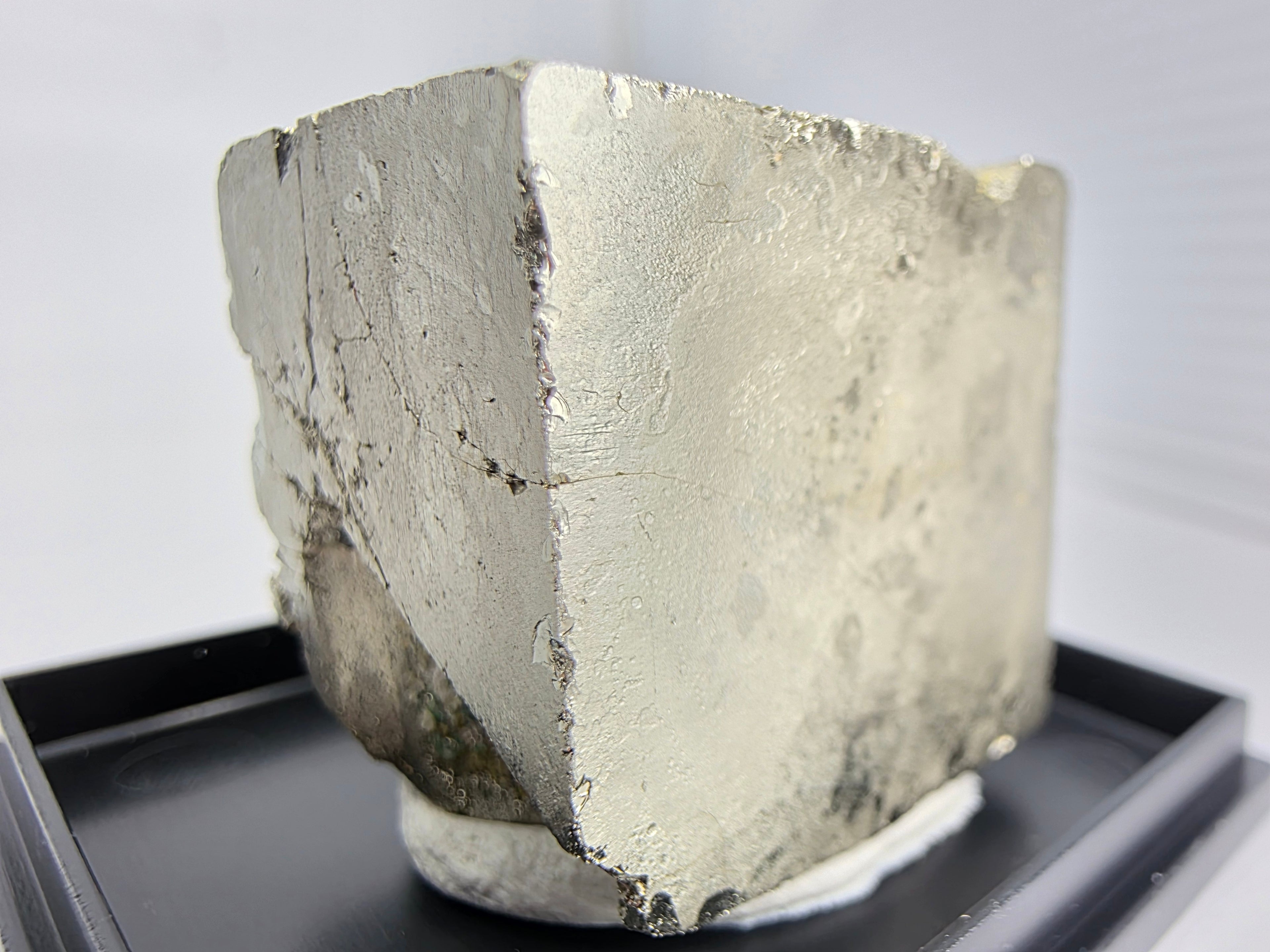 Pyrit (Schwefelkies) 0,1 kg +/- 2,5x2,8x3 cm