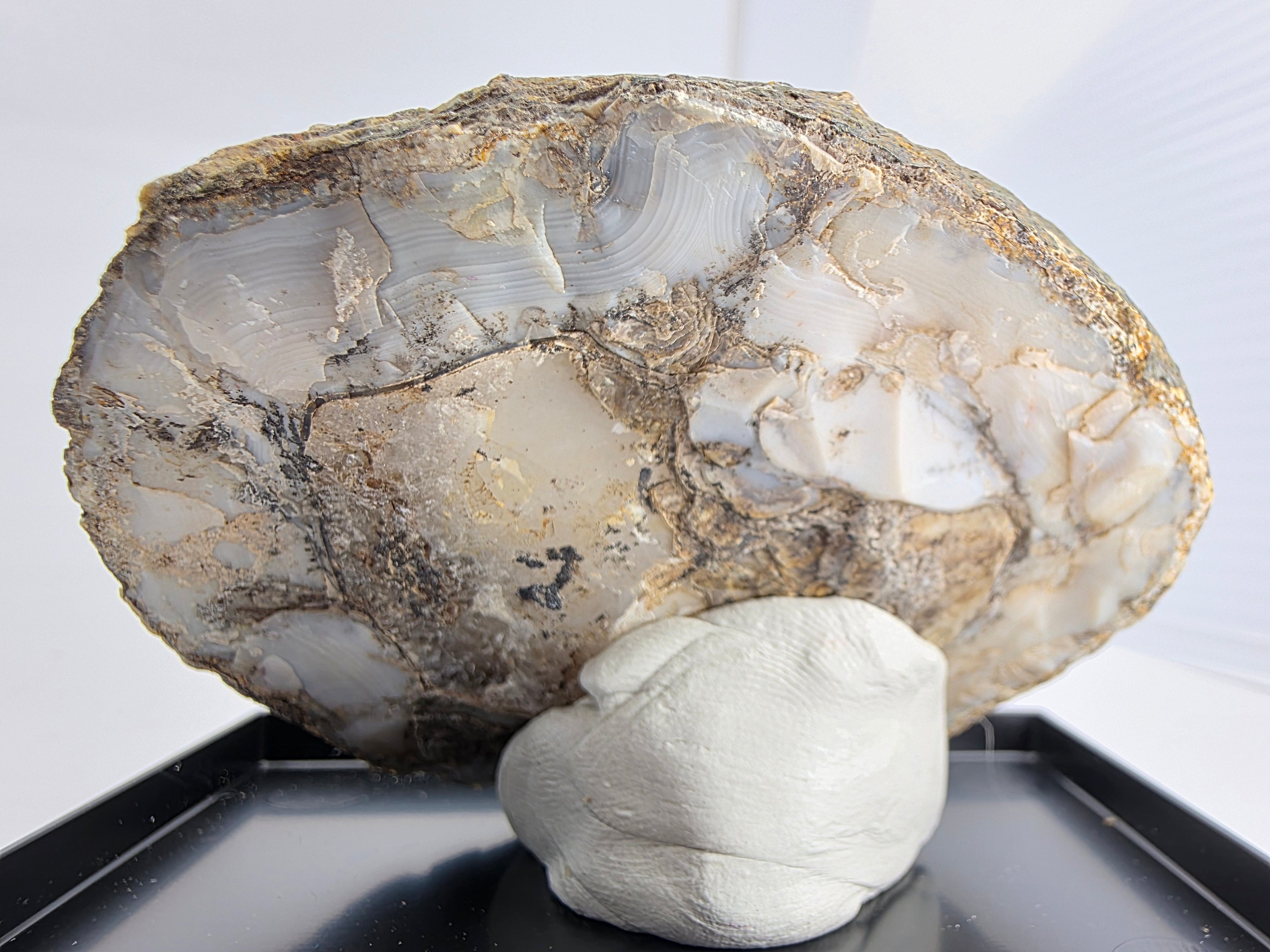 Achat 0,12 kg +/- 7x6x1,5 cm