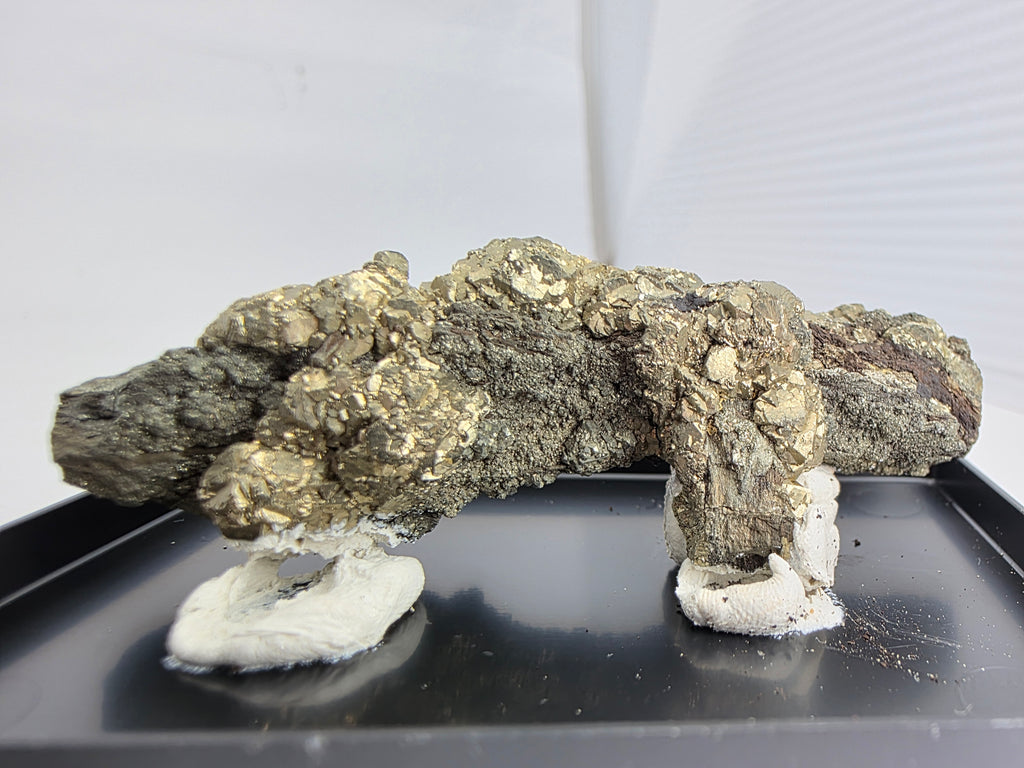 Pyrit (Schwefelkies) 0,05 kg +/- 7x2x2,5 cm