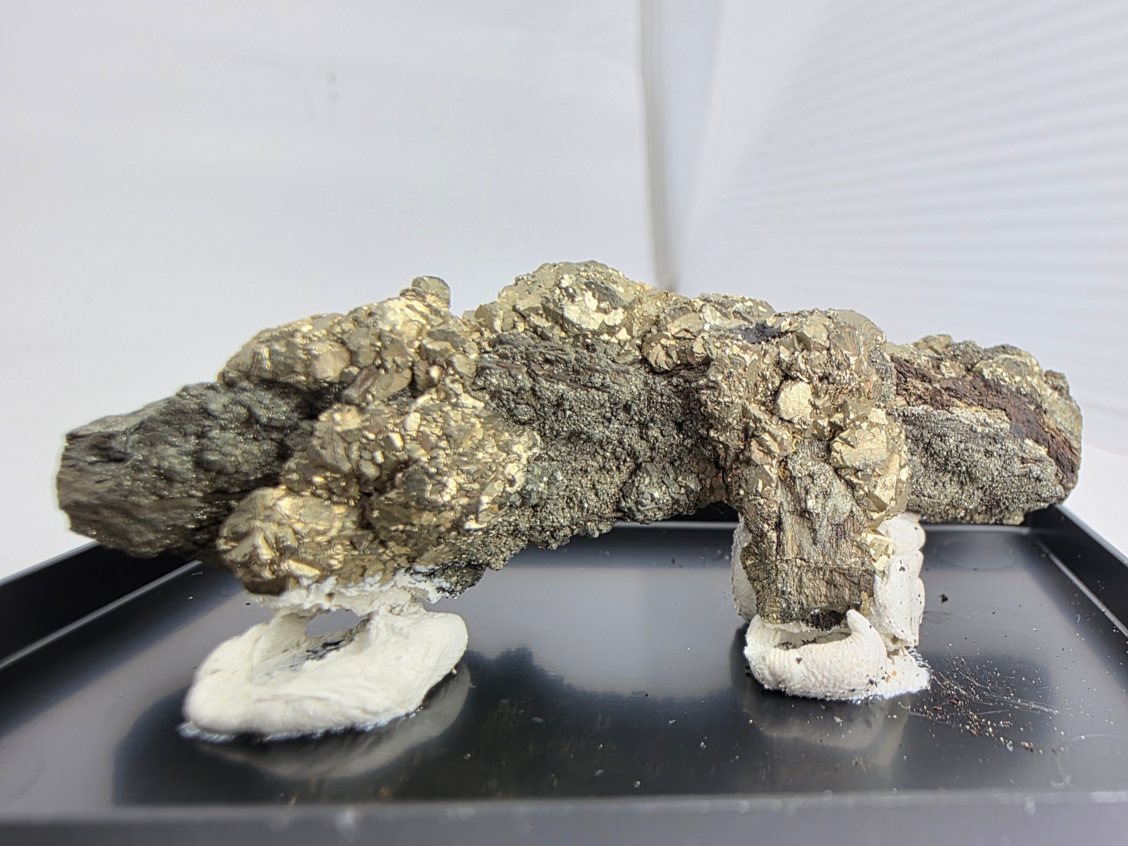 Pyrit (Schwefelkies) 0,05 kg +/- 7x2x2,5 cm