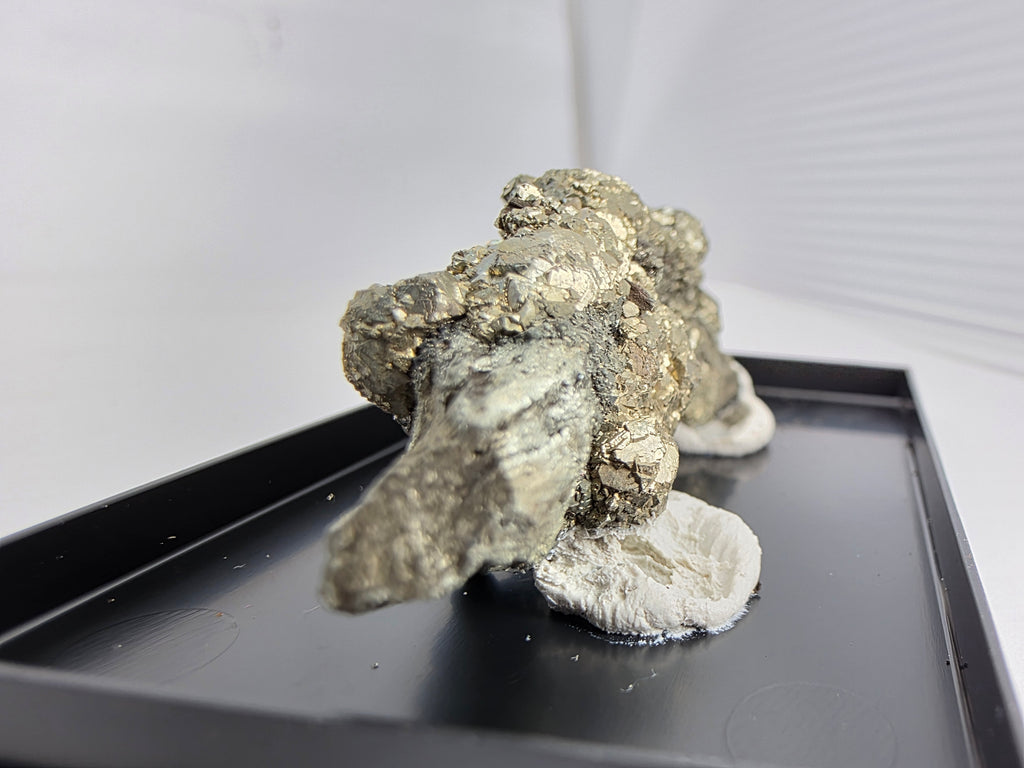 Pyrit (Schwefelkies) 0,05 kg +/- 7x2x2,5 cm