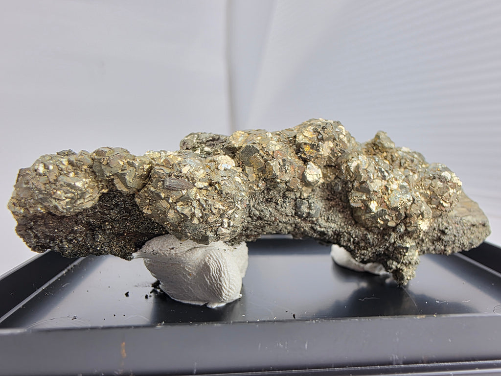 Pyrit (Schwefelkies) 0,05 kg +/- 7x2x2,5 cm