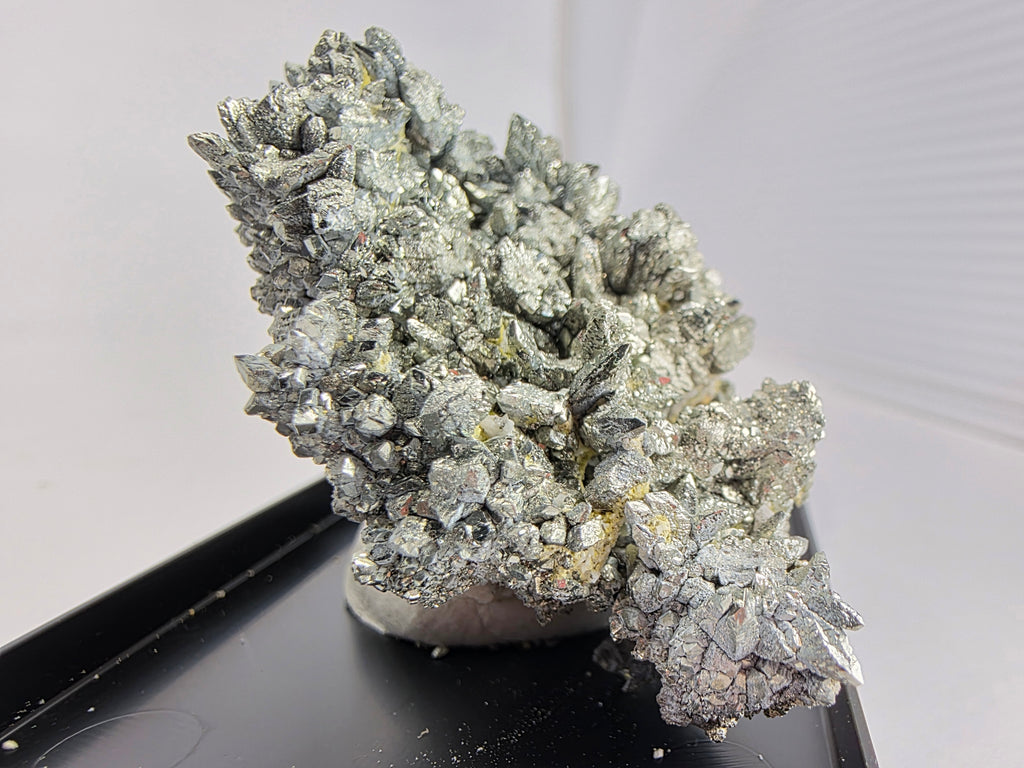 Markasit („Speerkies“) 0,13 kg +/- 7x4x4 cm