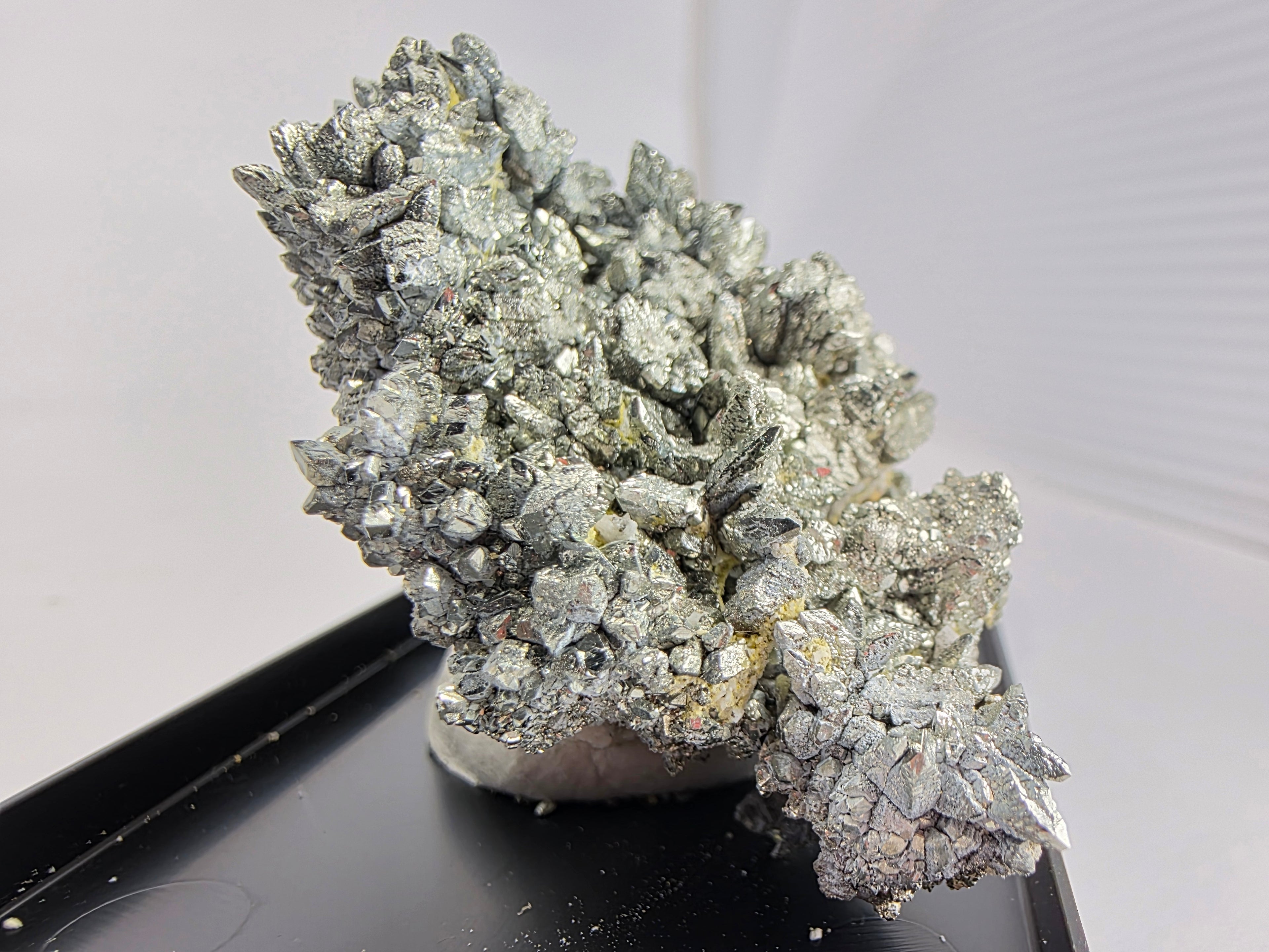 Markasit („Speerkies“) 0,13 kg +/- 7x4x4 cm