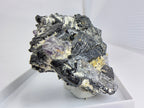 Turmalin mit Hyalith 0,03 kg +/- 4x3,5x4 cm