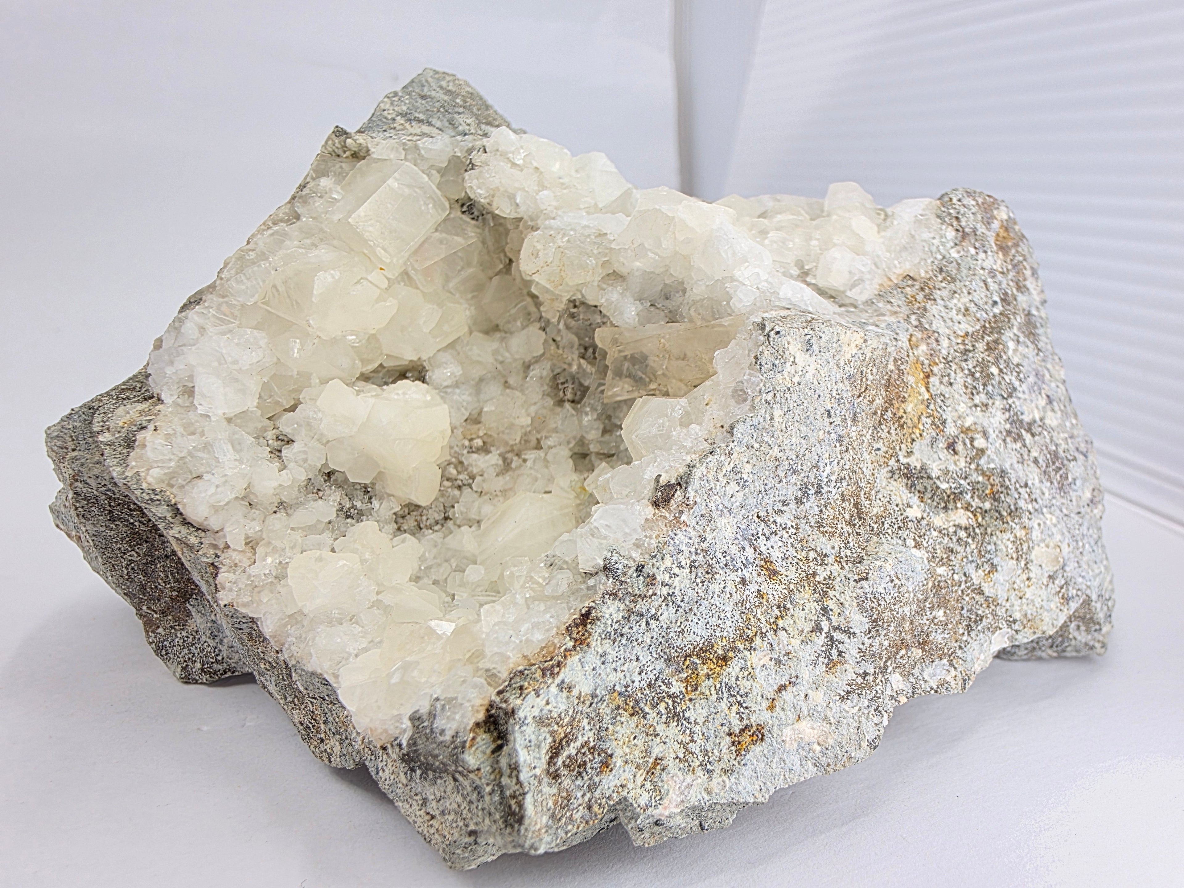 Calcit (2 Generationen) 0,531 kg +/- 14x9x7 cm
