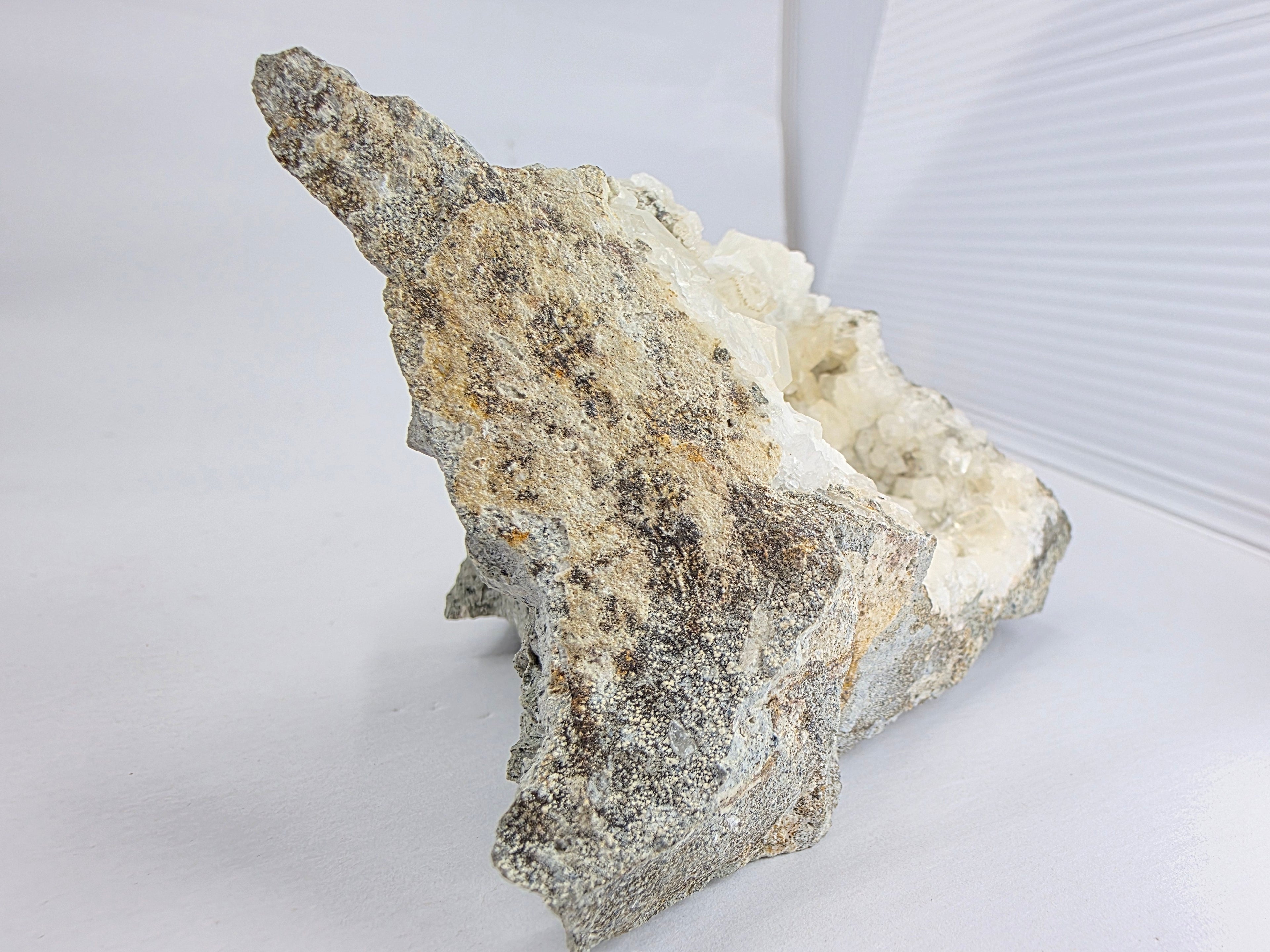 Calcit (2 Generationen) 0,531 kg +/- 14x9x7 cm