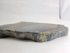 Pyrit im Schiefer 0,291 kg +/- 11x7x1 cm