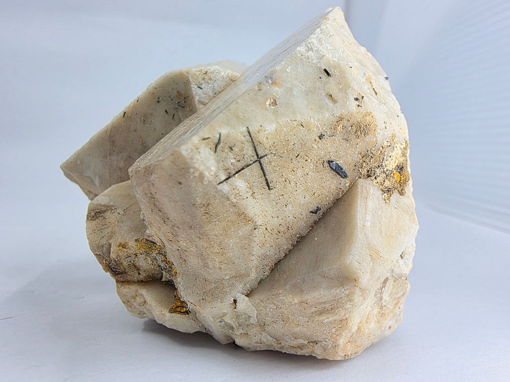 Orthoklas mit Aegirin 0,399 kg +/- 9x6x6 cm