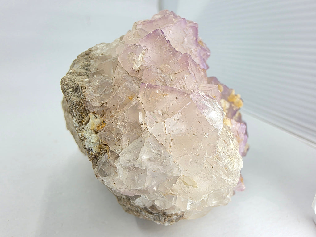 Fluorit 0,561 kg +/- 9x8x7 cm