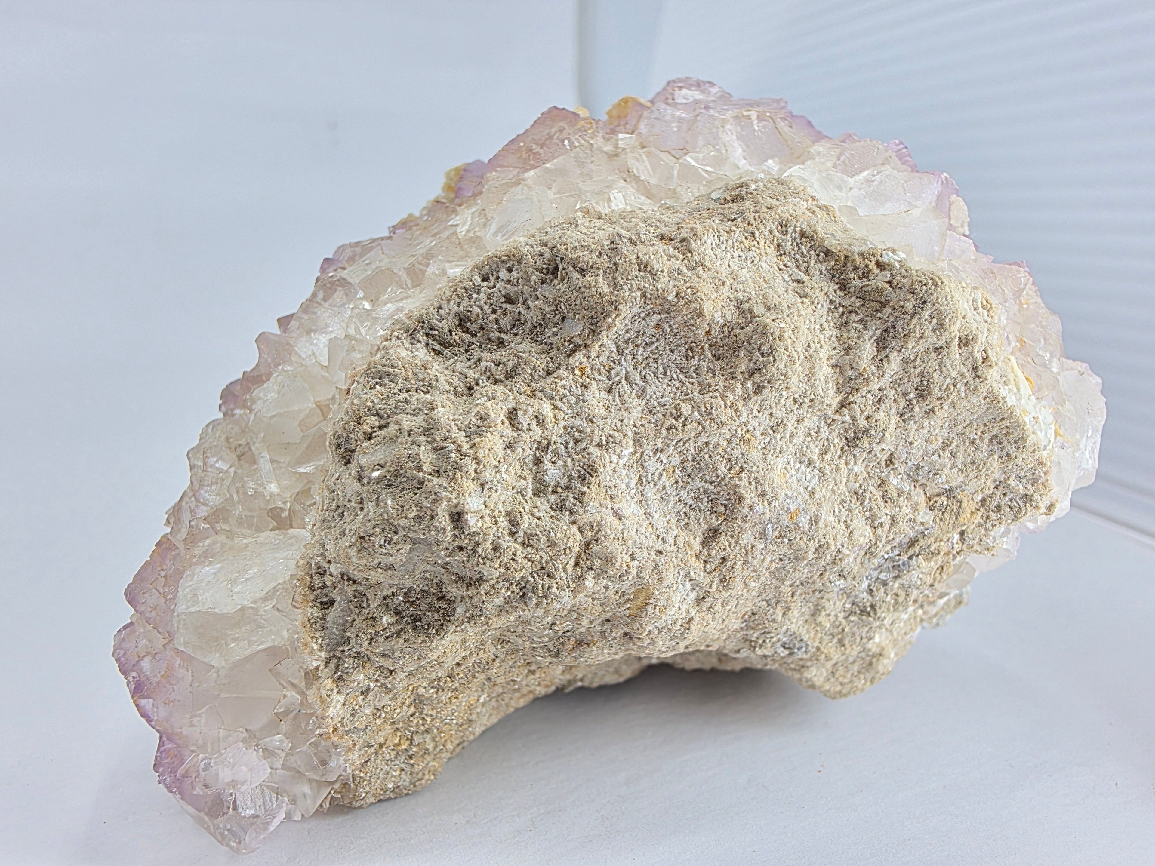 Fluorit 0,561 kg +/- 9x8x7 cm