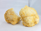 Quarzgeode 0,355 kg +/- geschlossen 10x8x6 cm