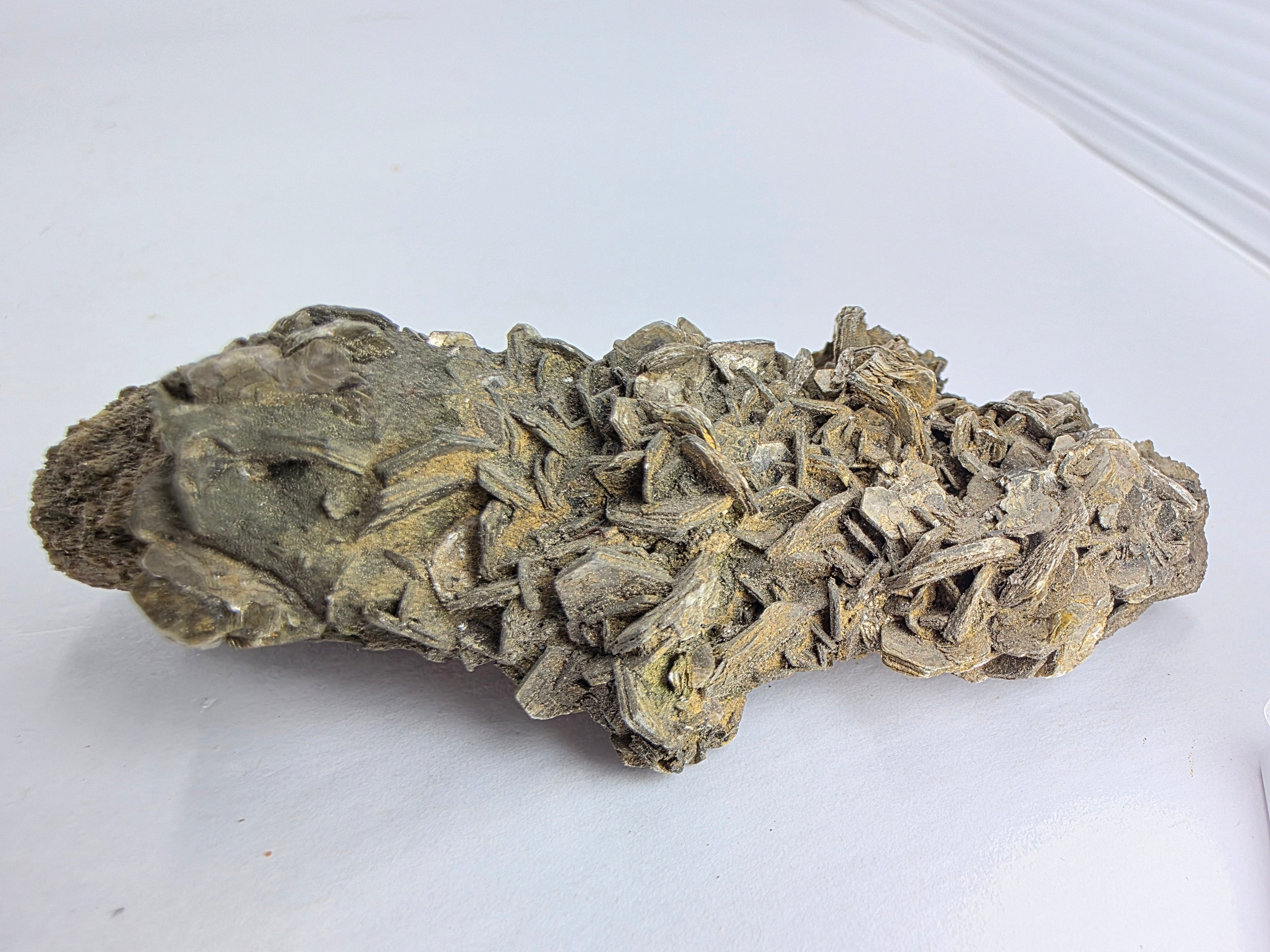 Muscovit 0,064 kg +/- 9x3,5x3 cm