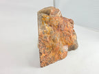 Rauchquarz mit eingeschlossenem Stift 0,119 kg +/- 7x4,5x4,5 cm
